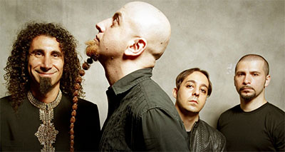 System of a Down